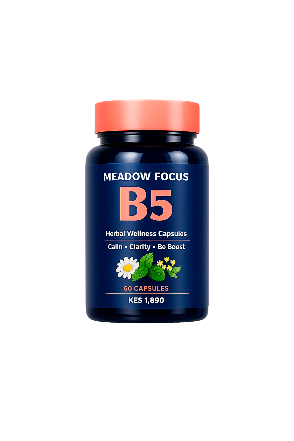Meadow Focus B5 bottle
